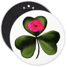 I'm Irish Button
