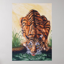 im just a pussycat poster