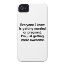 I'm just getting more awesome iPhone 4 Case-Mate case