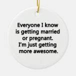 I'm just getting more awesome christmas ornament