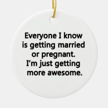I'm just getting more awesome christmas ornament