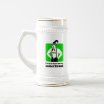I'm Just Here for Sauerkraut Oktoberfest Shirt Coffee Mug
