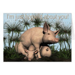 I'm just hogwild about you!