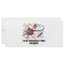 I'm Just Neurologically Wired For Success Rack Cards