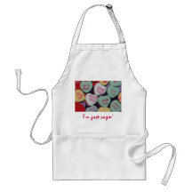 I'm Just Sayin' Apron