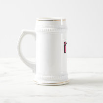 I'm Kicking Breast Cancer's Ass Coffee Mug
