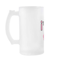 I'm Kicking Breast Cancer's Ass Mugs