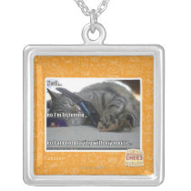 I'm listening custom jewelry
