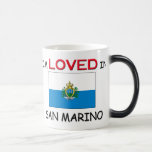 I'm Loved In SAN MARINO Mug