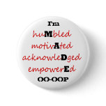 I'm Made Button