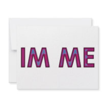 IM ME