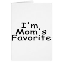 Im Mom's Favourite