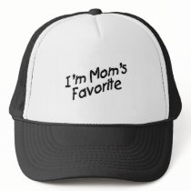 I'm Mom's Favourite