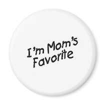 I'm Mom's Favourite