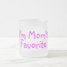 Im Moms Favourite Mug