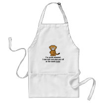 I'm Multi-Talented Apron