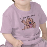 I'm New Here Girl T-shirt