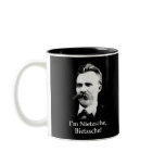 I'm Nietzsche, Bietzsche! mugs