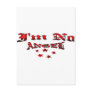 I'm No Angel Postcard