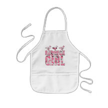 I'm No Yuppy I'm A Redneck Girl Apron