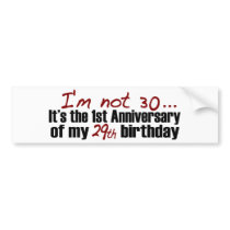 I'M Not 30