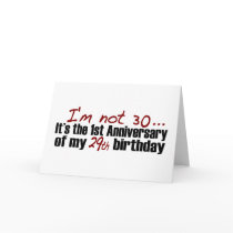 I'M Not 30