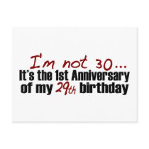 I'M Not 30
