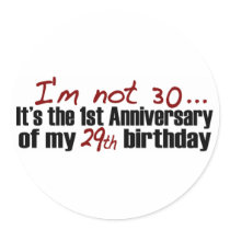 I'M Not 30