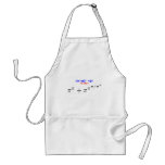 I'm not 40, I'm only 39.999554547 Apron