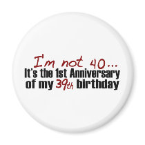 I'M Not 40