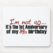 I'M Not 40