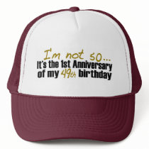 I'M Not 50