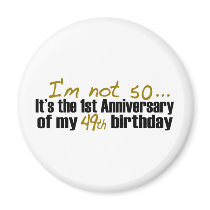 I'M Not 50