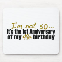 I'M Not 50