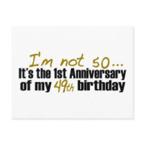 I'M Not 50