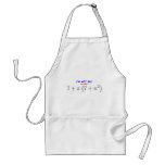 I'm not 60! I'm only 59.997425255 Aprons