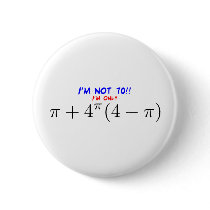 I'm not 70! buttons