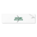 I'm not a terrorist bumper stickers