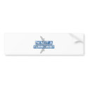 I'm not a terrorist bumper stickers