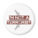I'm not a terrorist magnets