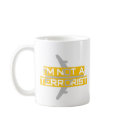I'm not a terrorist mugs