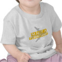 I'm not a terrorist t-shirts