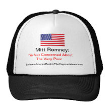 I'm Not Concerned About The Very Poor Mesh Hats