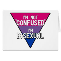 I'm Not Confused, I'm Bisexual