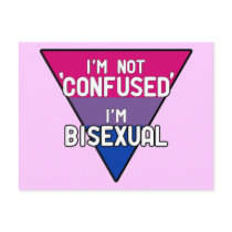 I'm Not Confused, I'm Bisexual
