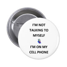 I'M NOT CRAZY PINS