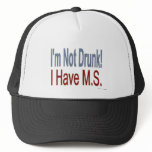 I'm Not Drunk-Hat