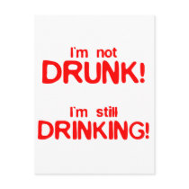 I'm Not Drunk, I'm Still Drinking - Funny Comedy