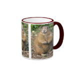 I'm not Fat, I'm Cuddly Mug