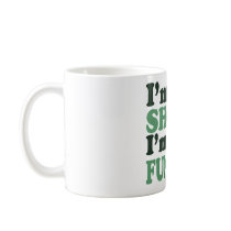 I'm not Short - Just fun Size~ Mugs